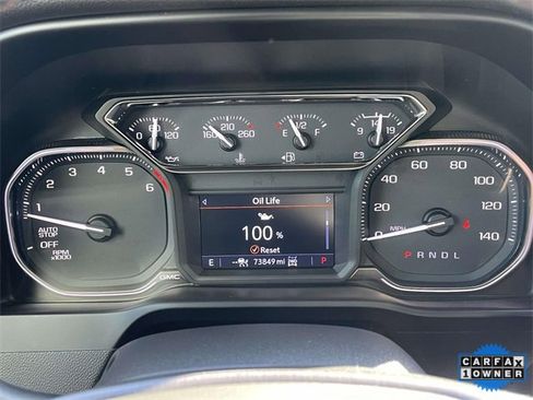 Used 2020 GMC Sierra 1500 AT4 w/ AT4 Premium Package image 20