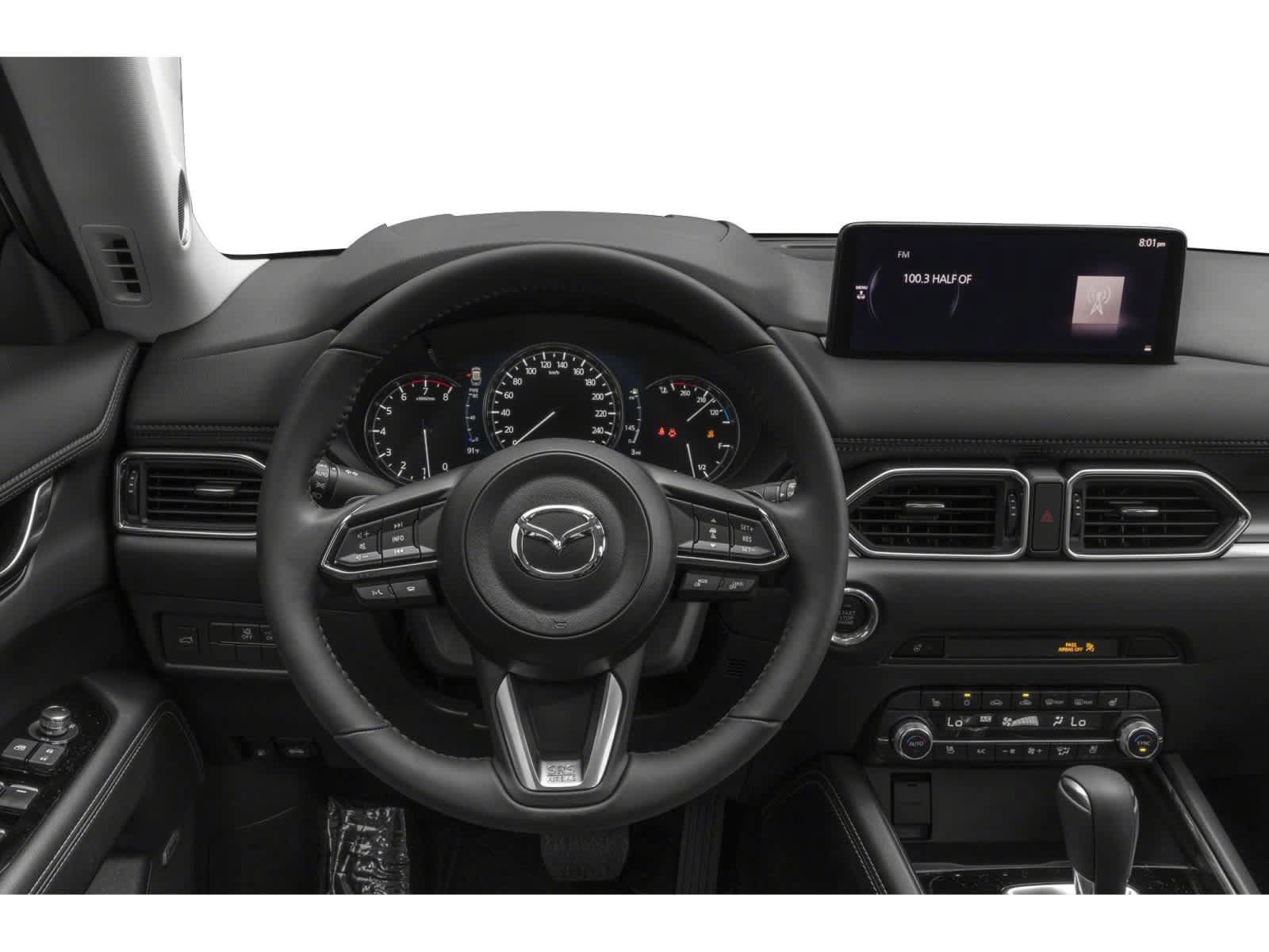 Used 2025 MAZDA CX-5 AWD 2.5 S w/ Premium Plus Pkg image 4