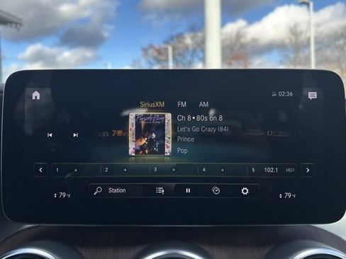 Certified 2022 Mercedes-Benz GLC 43 AMG 4MATIC image 20