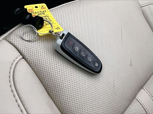 Used 2014 Lincoln MKS AWD w/ Equipment Group 101A image 15