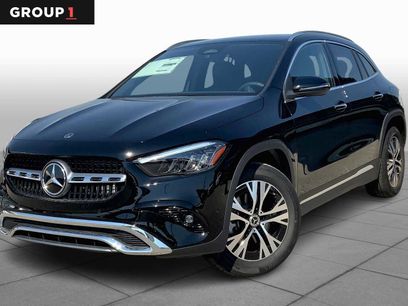 New 2025 Mercedes-Benz GLA 250