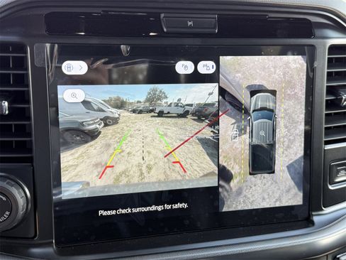 New 2025 Ford F150 Platinum image 18