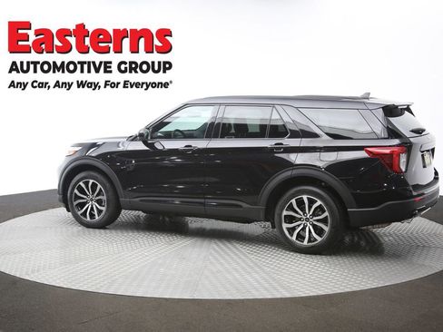 Used 2022 Ford Explorer ST-Line image 67