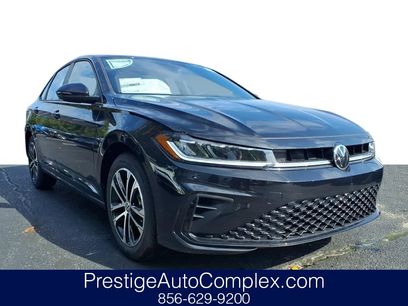 New 2025 Volkswagen Jetta Sport