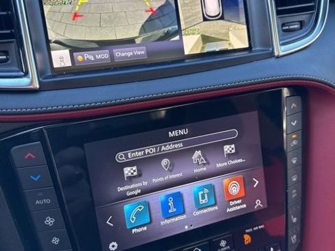 Certified 2023 INFINITI QX50 Sport w/ Cargo Package image 32