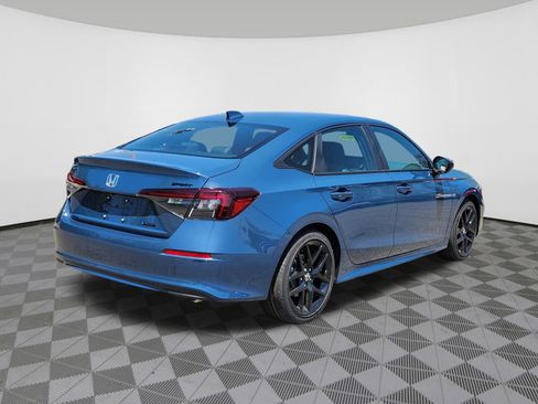 New 2026 Honda Civic Sport image 4