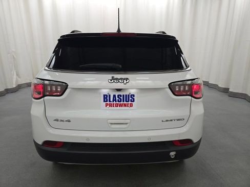 Used 2023 Jeep Compass Limited image 29