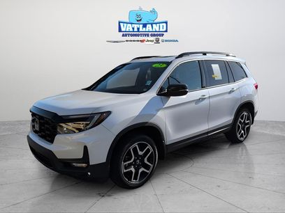 Certified 2023 Honda Passport Elite