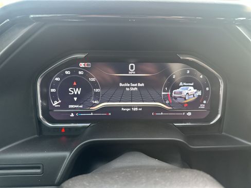 Used 2025 GMC Sierra 1500 AT4 AWD/4WD image 8