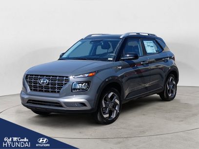 New 2026 Hyundai Venue SEL