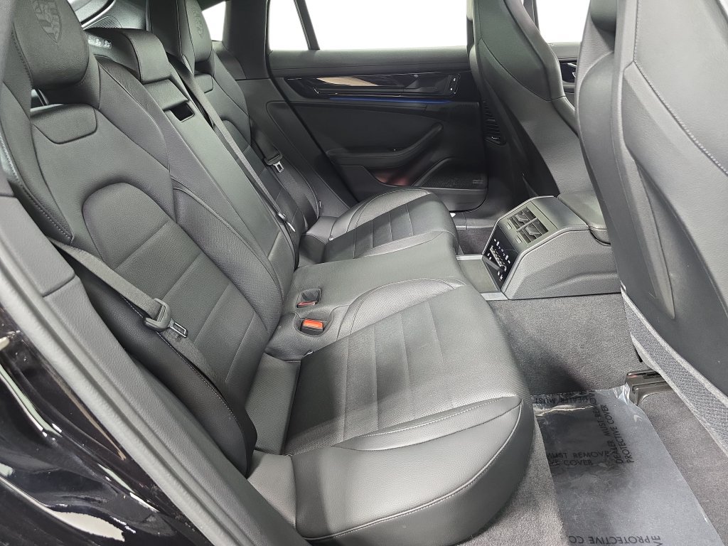 Certified 2026 Porsche Panamera RWD image 26