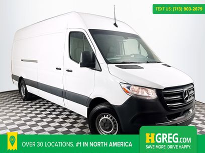 Used 2021 Mercedes-Benz Sprinter 2500 w/ Driver Convenience Package