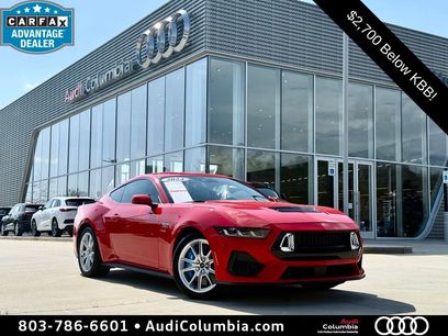 Used 2024 Ford Mustang GT Premium
