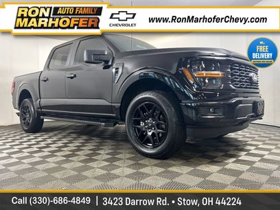 Used 2025 Ford F150 STX w/ STX Black Appearance Package