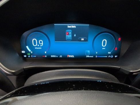 Certified 2024 Ford Escape Platinum image 17