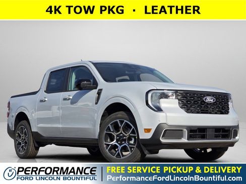 New 2026 Ford Maverick Lariat w/ 4K Tow Package image 1