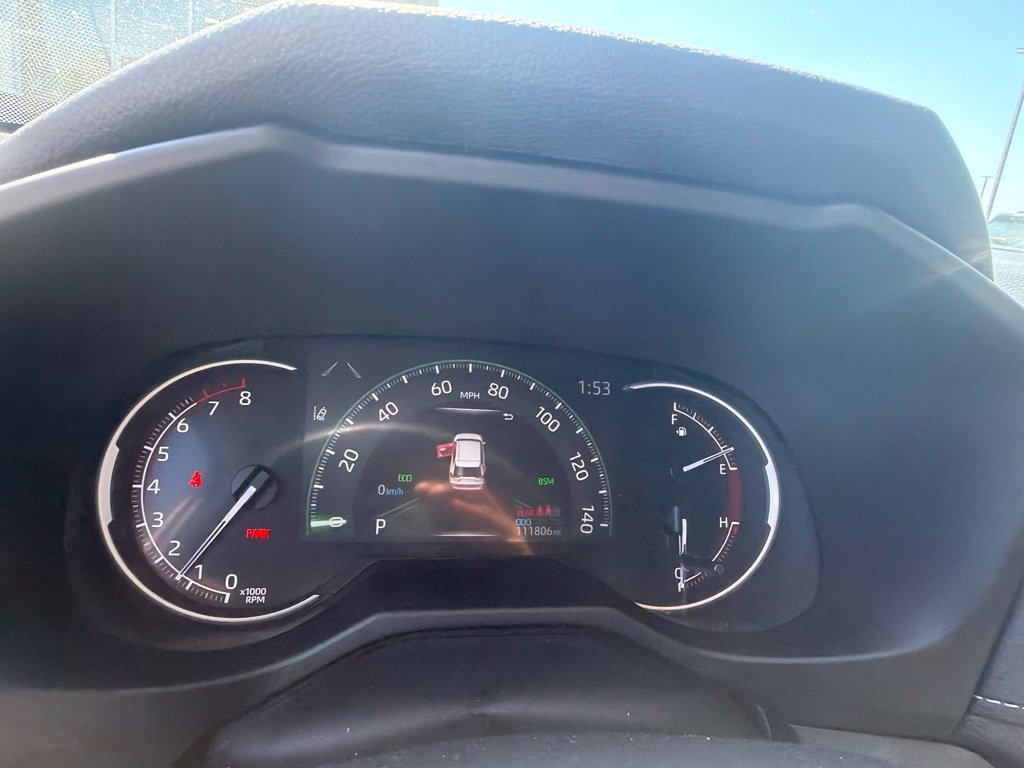 Used 2024 Toyota RAV4 XLE AWD/4WD image 19