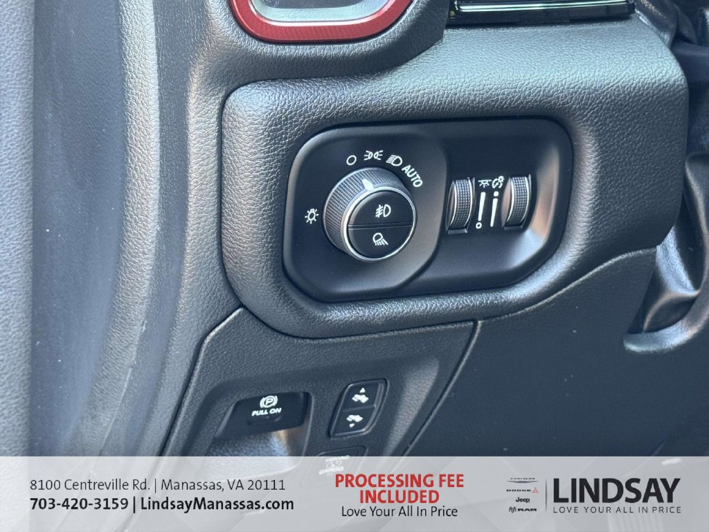 Certified 2025 RAM 1500 Rebel w/ Rebel Level 2 Equipment Group AWD/4WD image 27