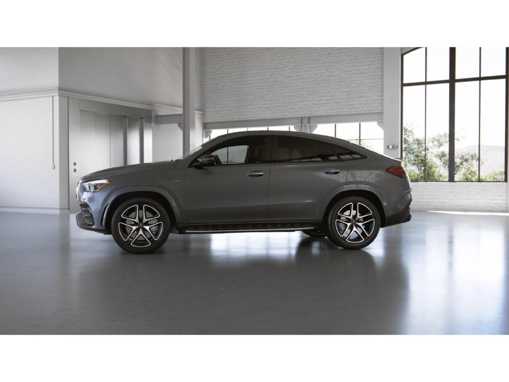 Certified 2023 Mercedes-Benz GLE 53 AMG 4MATIC Coupe image 36