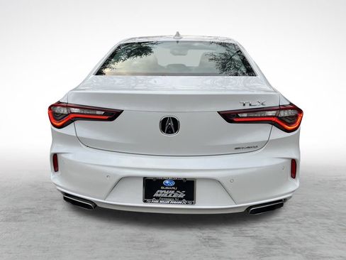 Used 2022 Acura TLX SH-AWD w/ Technology Package image 6