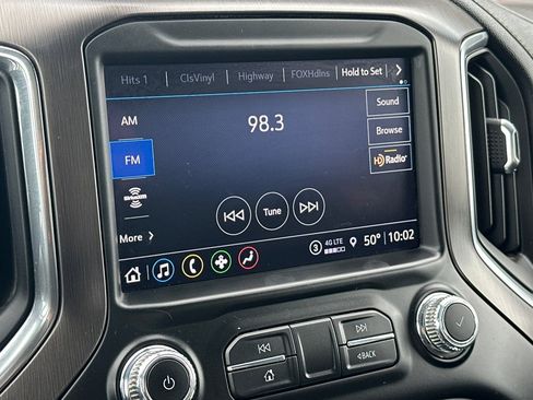 Used 2021 GMC Sierra 2500 AT4 AWD/4WD image 24