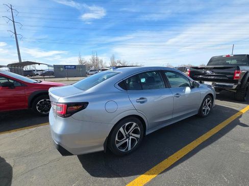 Used 2020 Subaru Legacy Limited image 4