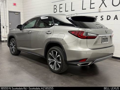 Used 2022 Lexus RX 350 FWD w/ Premium Package image 7
