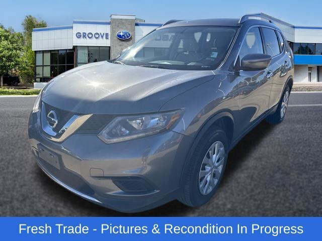 Used 2016 Nissan Rogue S w/ Appearance Package AWD/4WD image 1