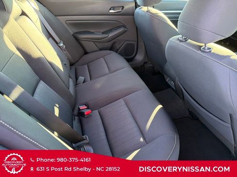 Certified 2022 Nissan Altima 2.5 SV image 39