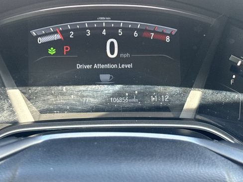 Used 2021 Honda CR-V EX-L image 22
