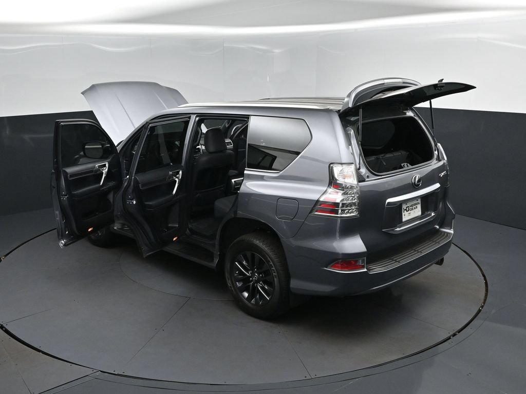 Used 2022 Lexus GX 460 Premium w/ Premium Package AWD/4WD image 48
