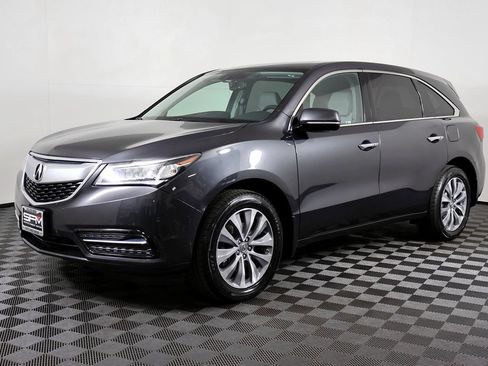 Used 2014 Acura MDX SH-AWD w/ Technology Package image 59