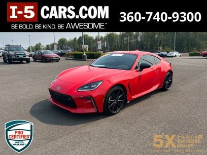 Used 2023 Toyota GR86 Premium