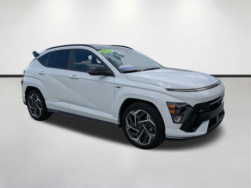 Used 2024 Hyundai Kona N Line FWD image 1