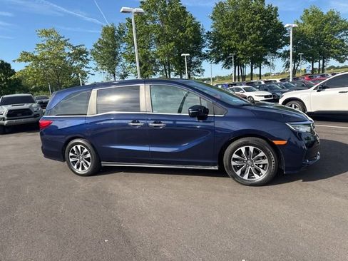 Used 2022 Honda Odyssey EX-L image 7
