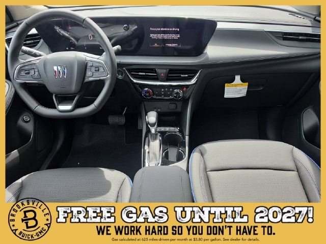 New 2026 Buick Encore GX Sport Touring w/ Advanced Technology Package AWD/4WD image 11