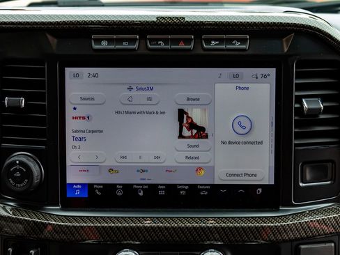 Used 2023 Ford F250 Lariat w/ Lariat Ultimate Package image 25