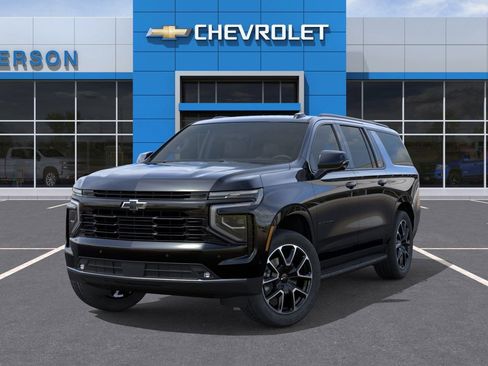 New 2026 Chevrolet Suburban RST image 8