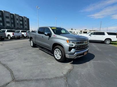 Used 2024 Chevrolet Silverado 1500 LTZ
