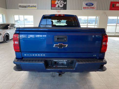 Used 2017 Chevrolet Silverado 1500 LT image 4
