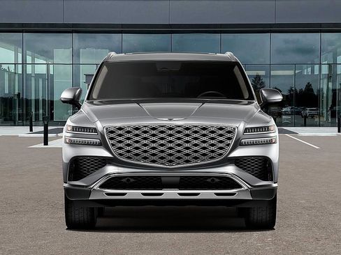 New 2026 Genesis GV80 3.5T Prestige AWD/4WD image 6