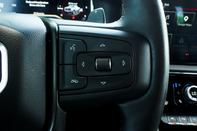 Used 2024 GMC Sierra 1500 AT4 w/ Technology Package AWD/4WD image 16
