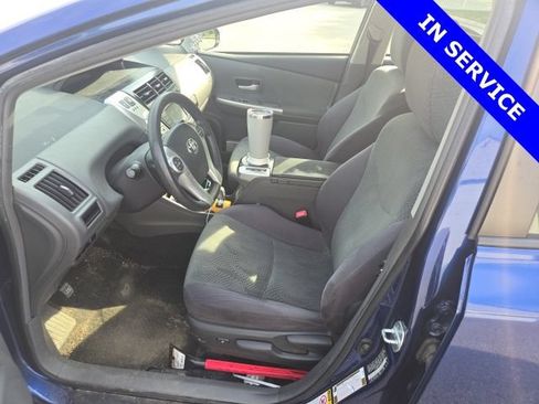 Used 2012 Toyota Prius V Three FWD image 6