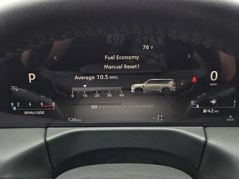 New 2026 Nissan Armada SV AWD/4WD image 26