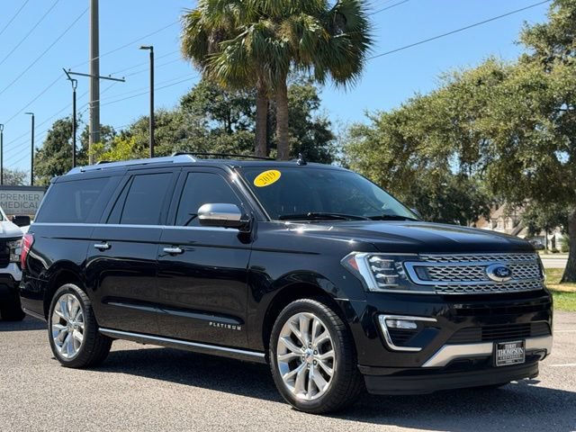 Used 2019 Ford Expedition Max Platinum RWD image 8