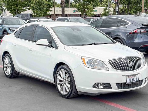 Used 2015 Buick Verano Convenience FWD image 5