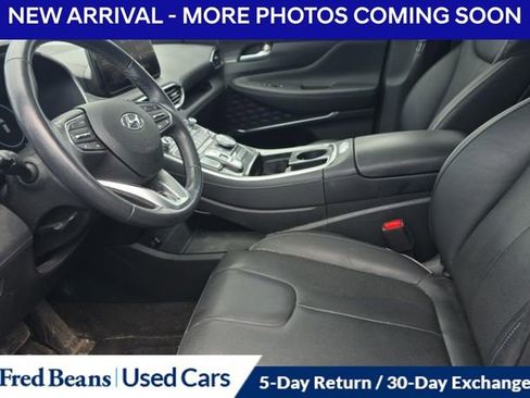 Used 2023 Hyundai Santa Fe Limited AWD/4WD image 7
