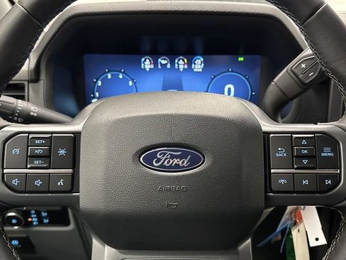 Used 2025 Ford F150 XLT w/ Equipment Group 301A Standard AWD/4WD image 14