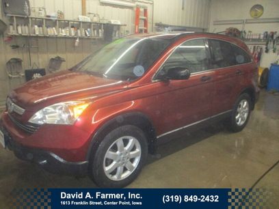 Used 2008 Honda CR-V EX