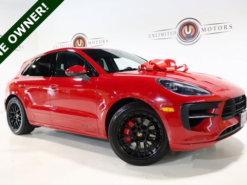 Used 2021 Porsche Macan GTS image 1